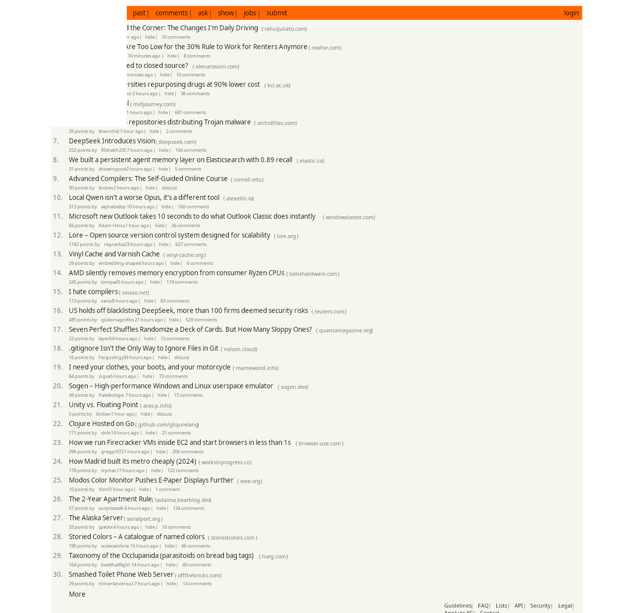 Hacker News