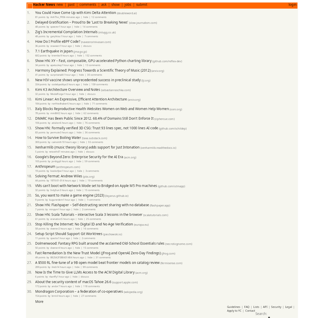 Hacker News