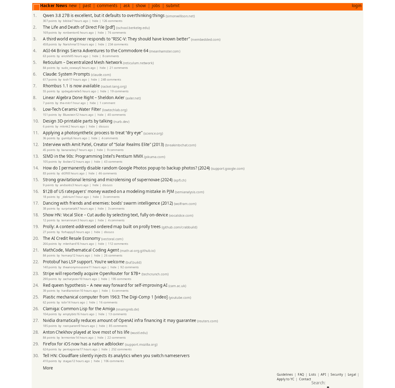 Hacker News
